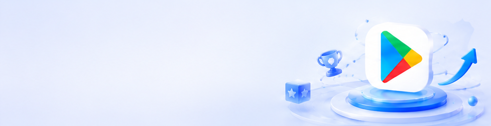 Google Play banner