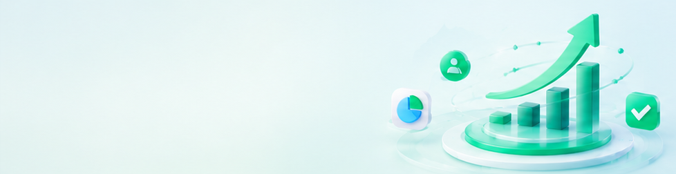 运营增长 banner